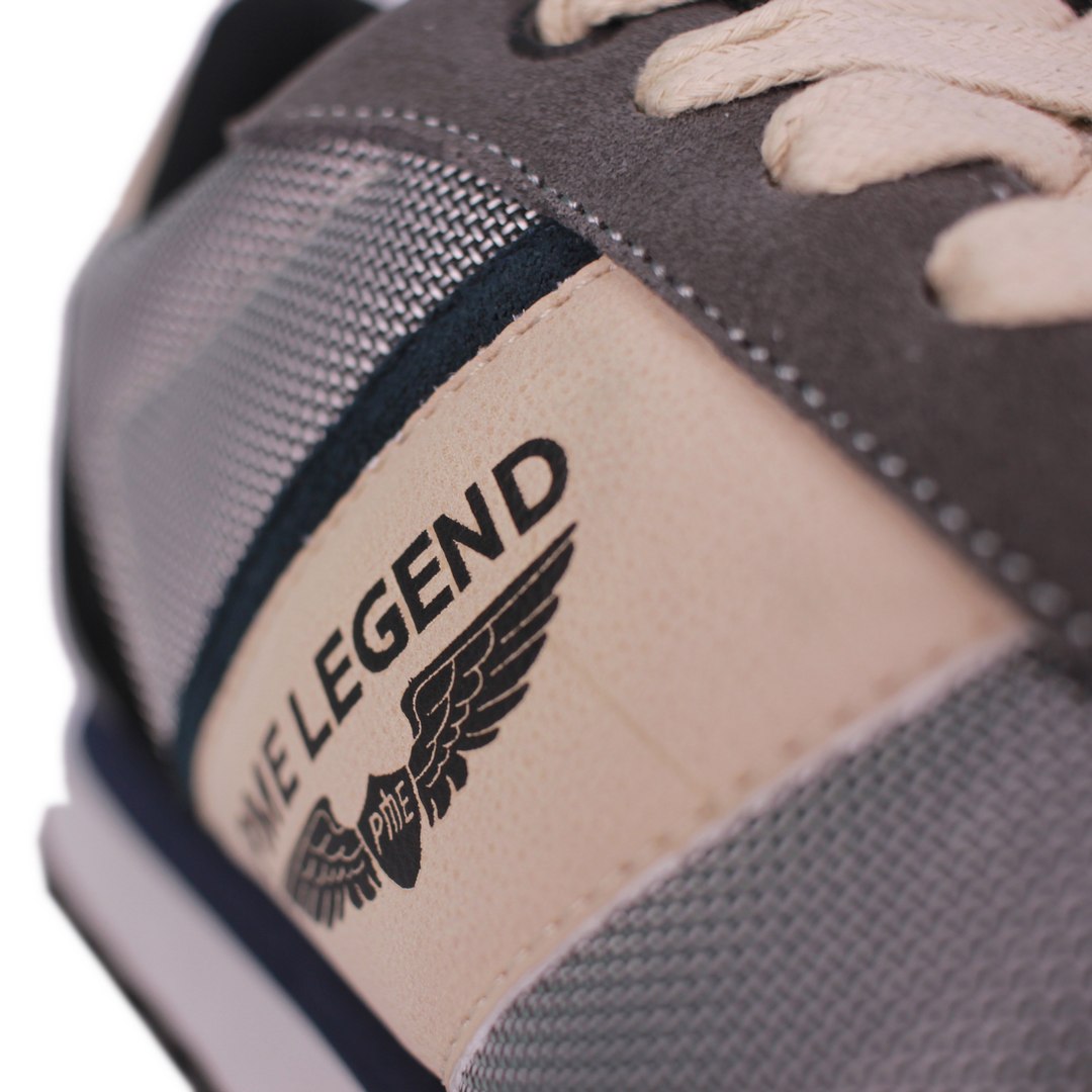 PME Legend Herren Schuhe Sneaker Valleydrop blau PBO2402070 599 navy