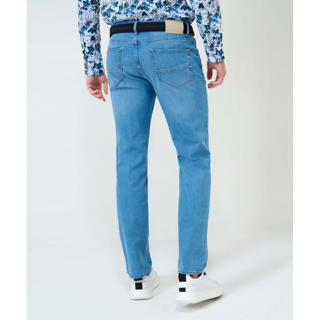 Brax Herren Jeans Hose Style Cadiz blau 810078 7960720 28 light blue used