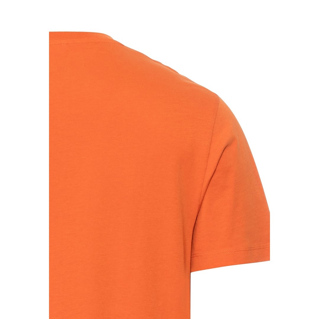 Camel active Herren Basic T-Shirt orange 3T01 409745 68