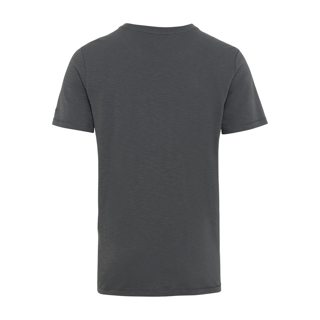 Camel active Herren T-Shirt Print Muster grau 1T06 409745 99 shadow grey