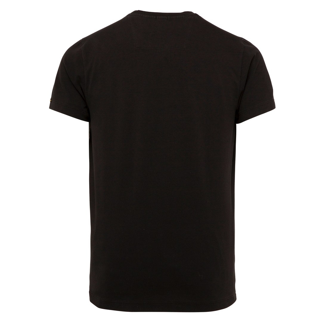 PME Legend Herren T-Shirt Guyver Tee schwarz PTSS0000555 999 black