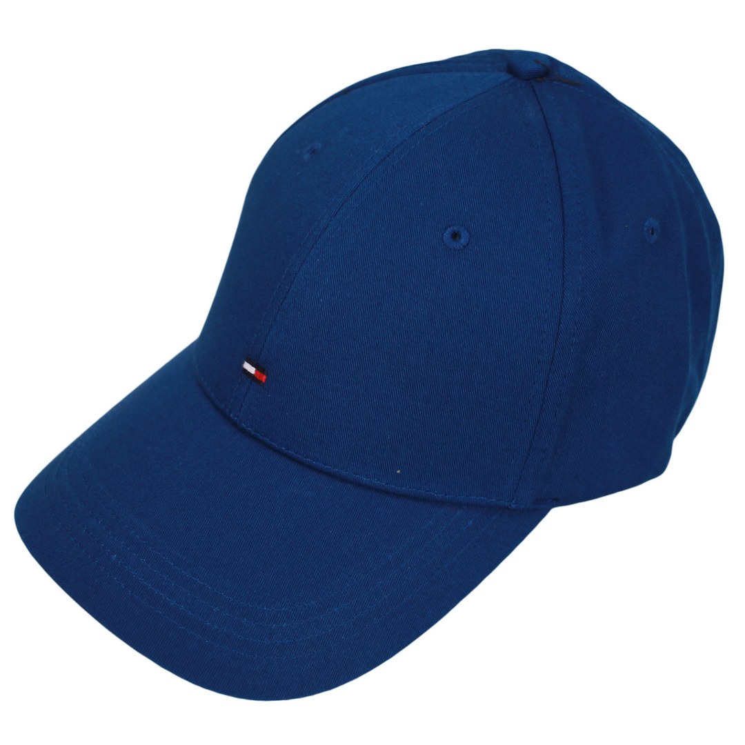 Tommy Hilfiger Kappe Cap blau AM0AM11478 CJ3 blue