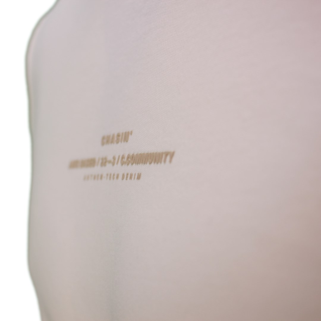 Chasin Herren Shirt Langarmshirt Argon LS 5111357014 E11 off white