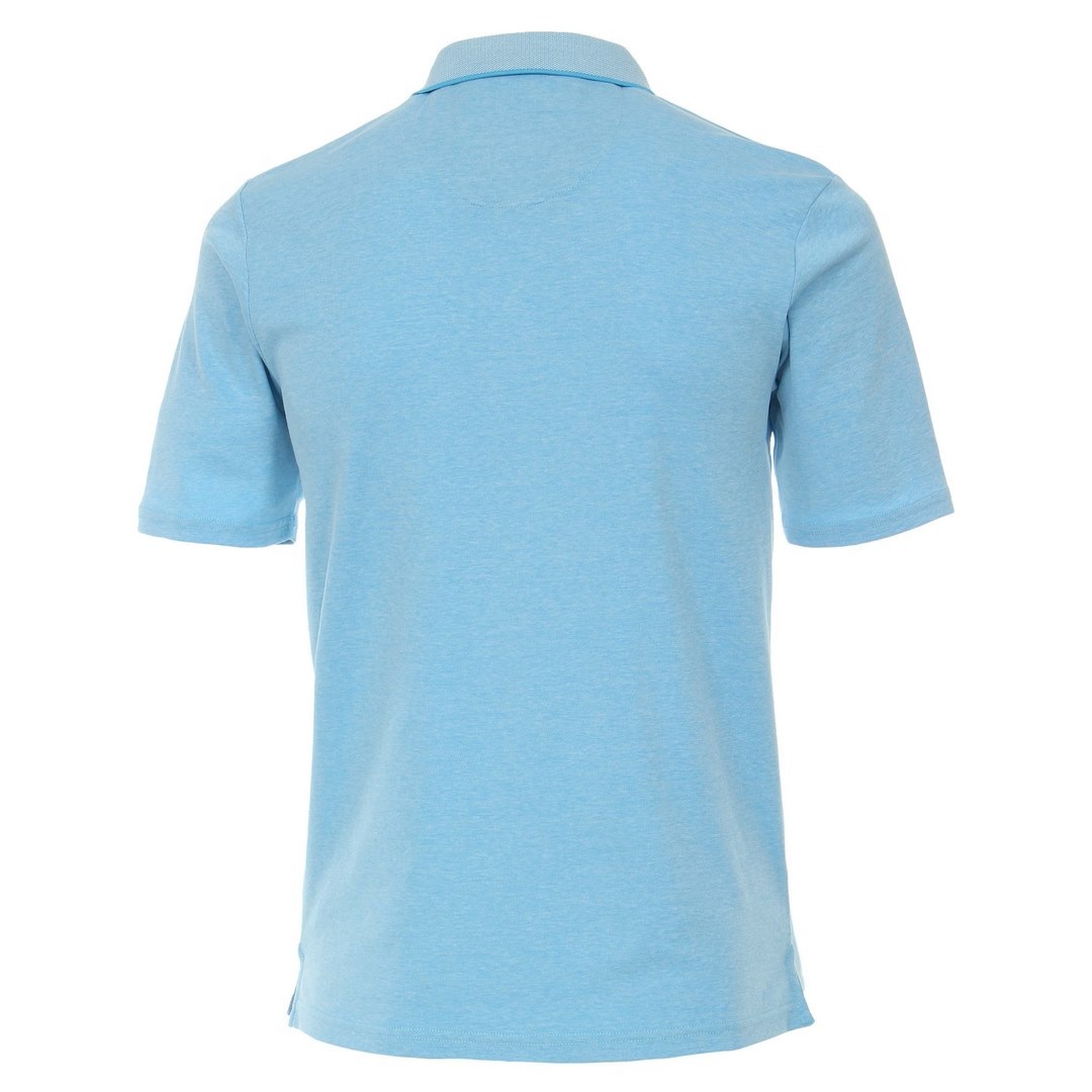 Redmond Herren Poloshirt Regular Fit blau 912 15