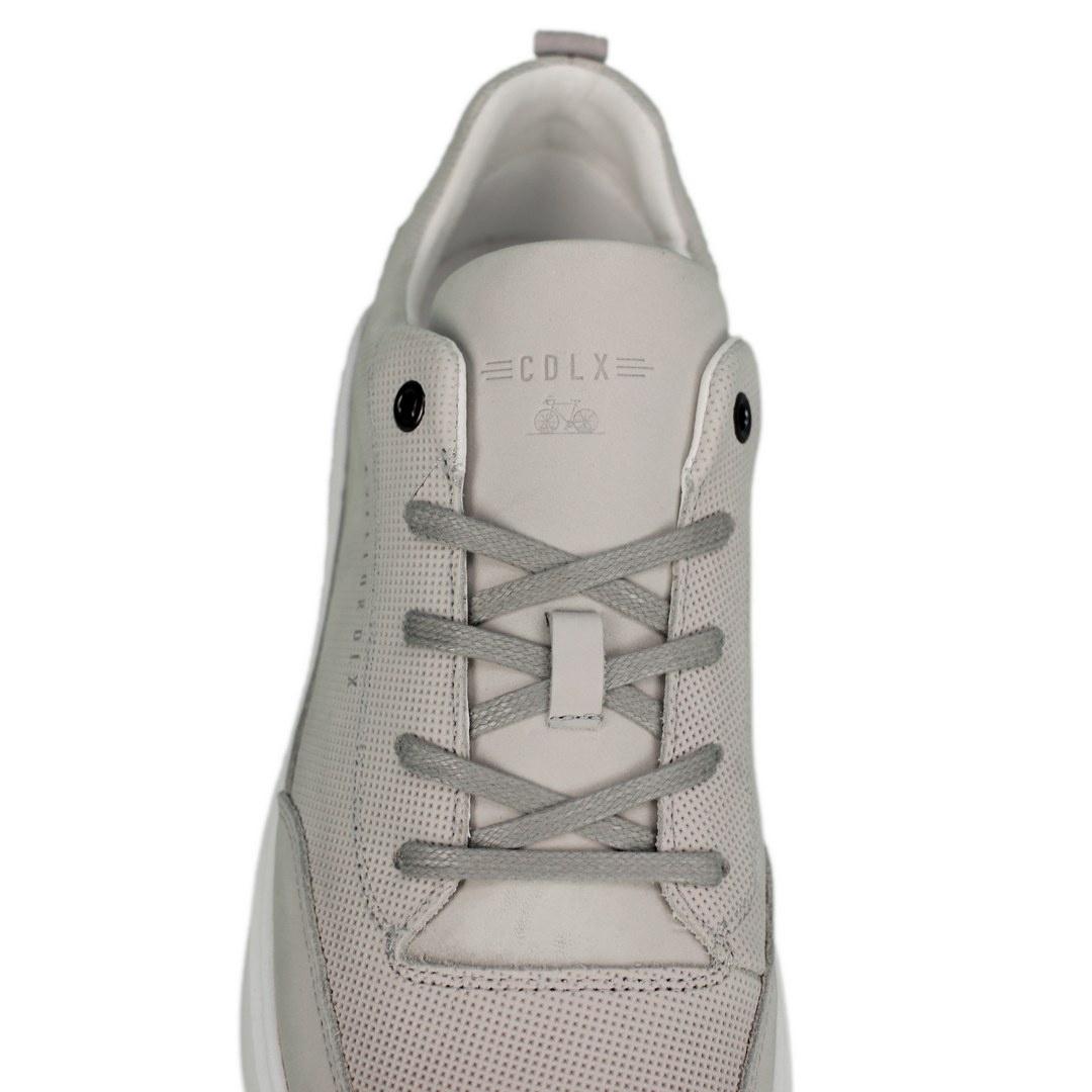 Cycleur de Luxe Herren Schuhe Sneaker Roturier grau CDLX241011 light grey