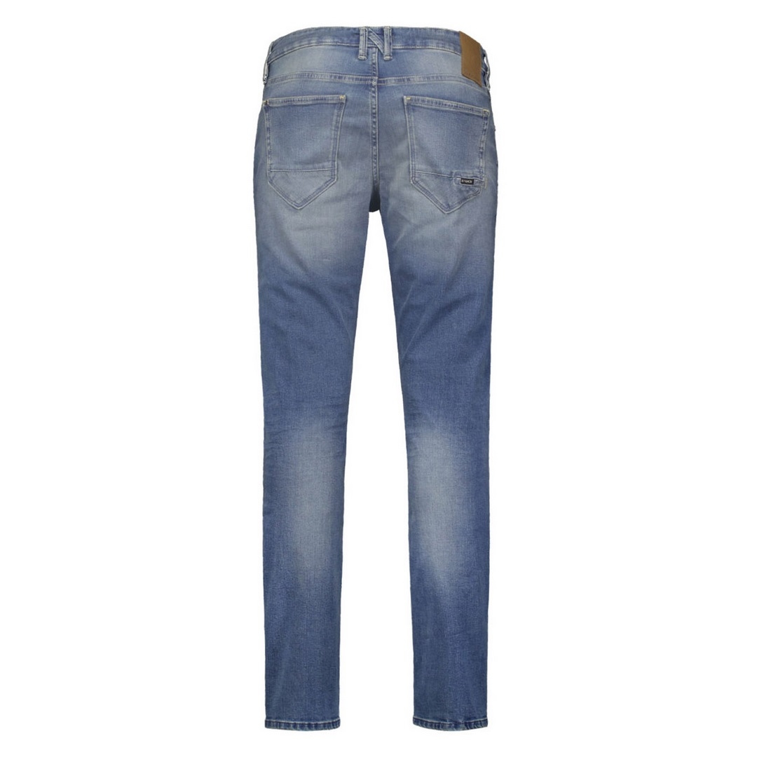 No Excess Herren Jeans Hose Regular Fit blau N711D24N 220 denim