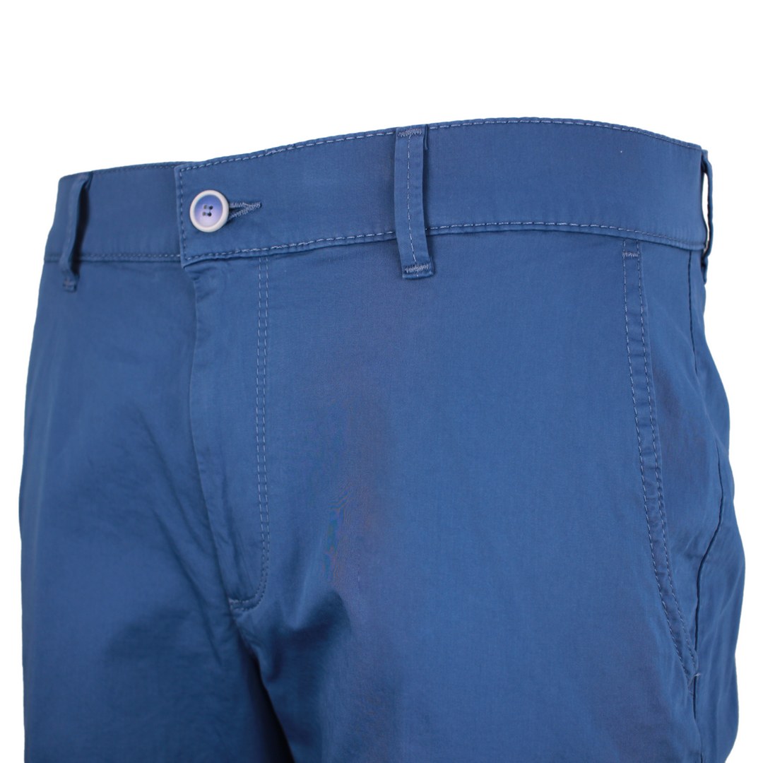Brax Herren Bermuda Shorts Regular Fit Style Bozen blau 843148 7860520 25