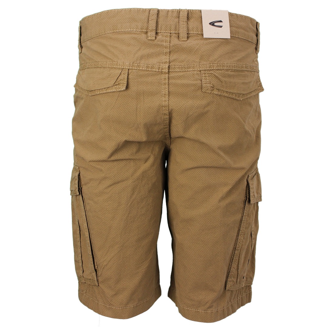 Jaded London Braune Cargo-shorts in Braun für Herren Herren Bekleidung Kurze Hosen Cargo Shorts 
