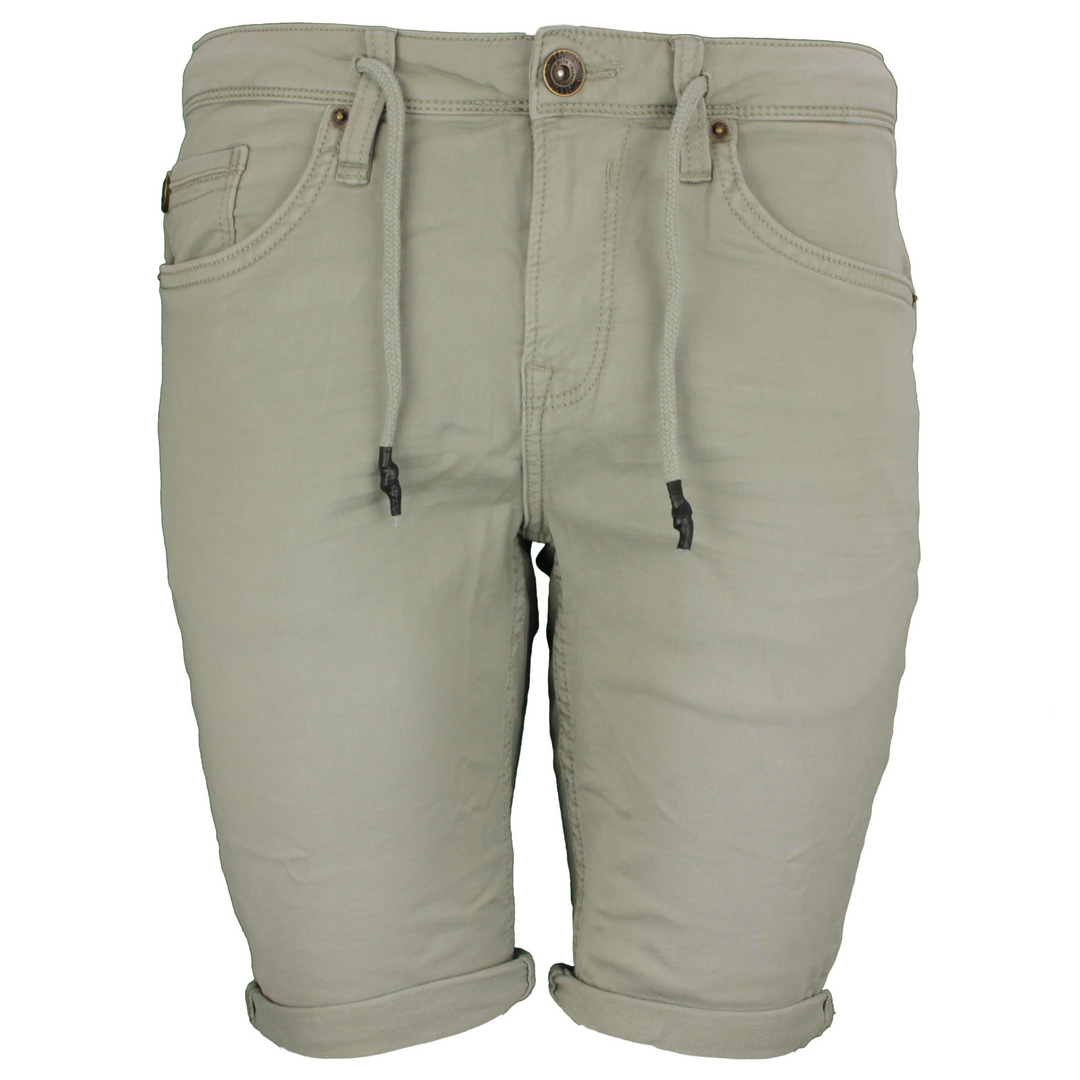 Garcia Herren Jeans Short Savio Short Slim Fit grün GS110358 4009 fresh olive