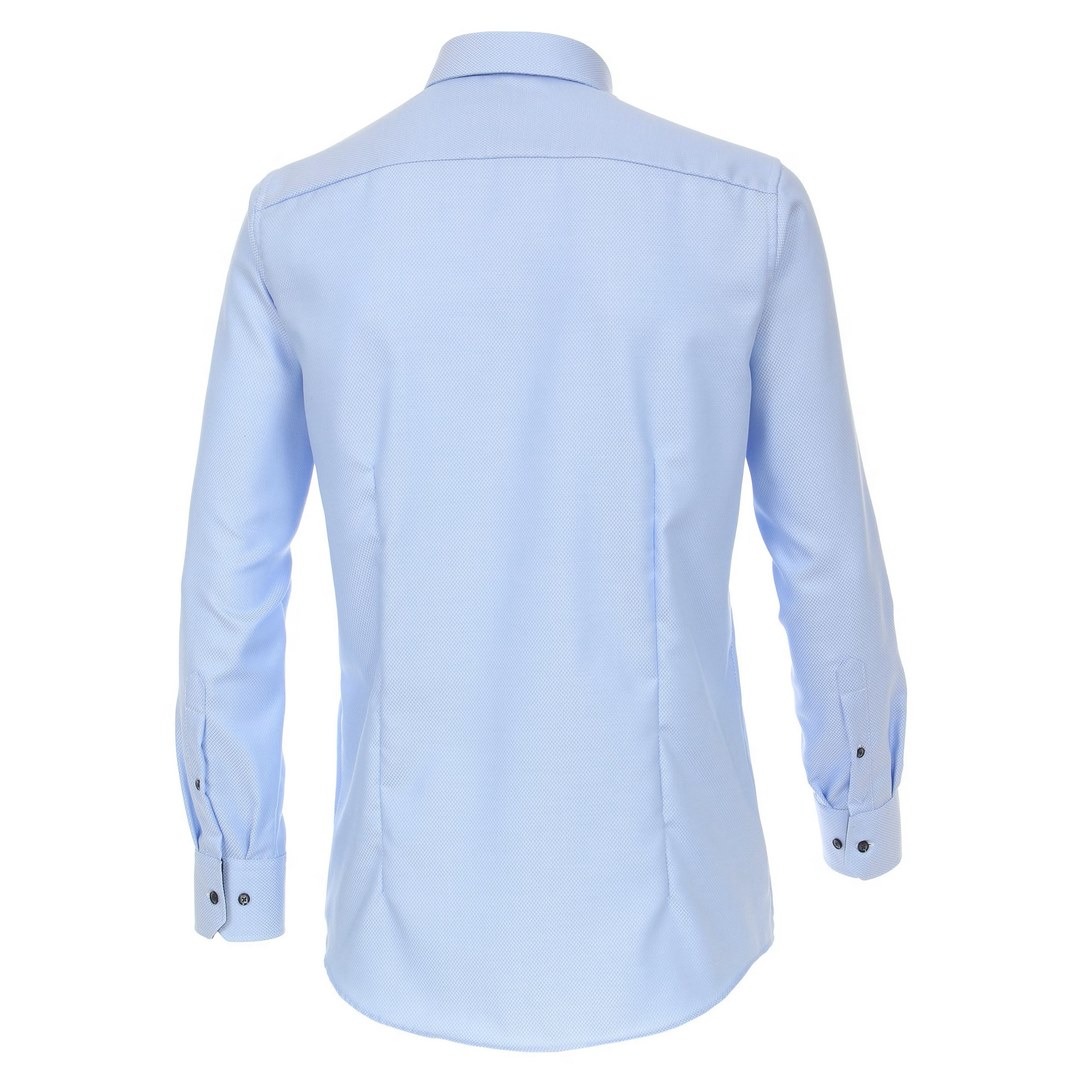 Venti Herren Businesshemd Modern Fit blau 113644200 101