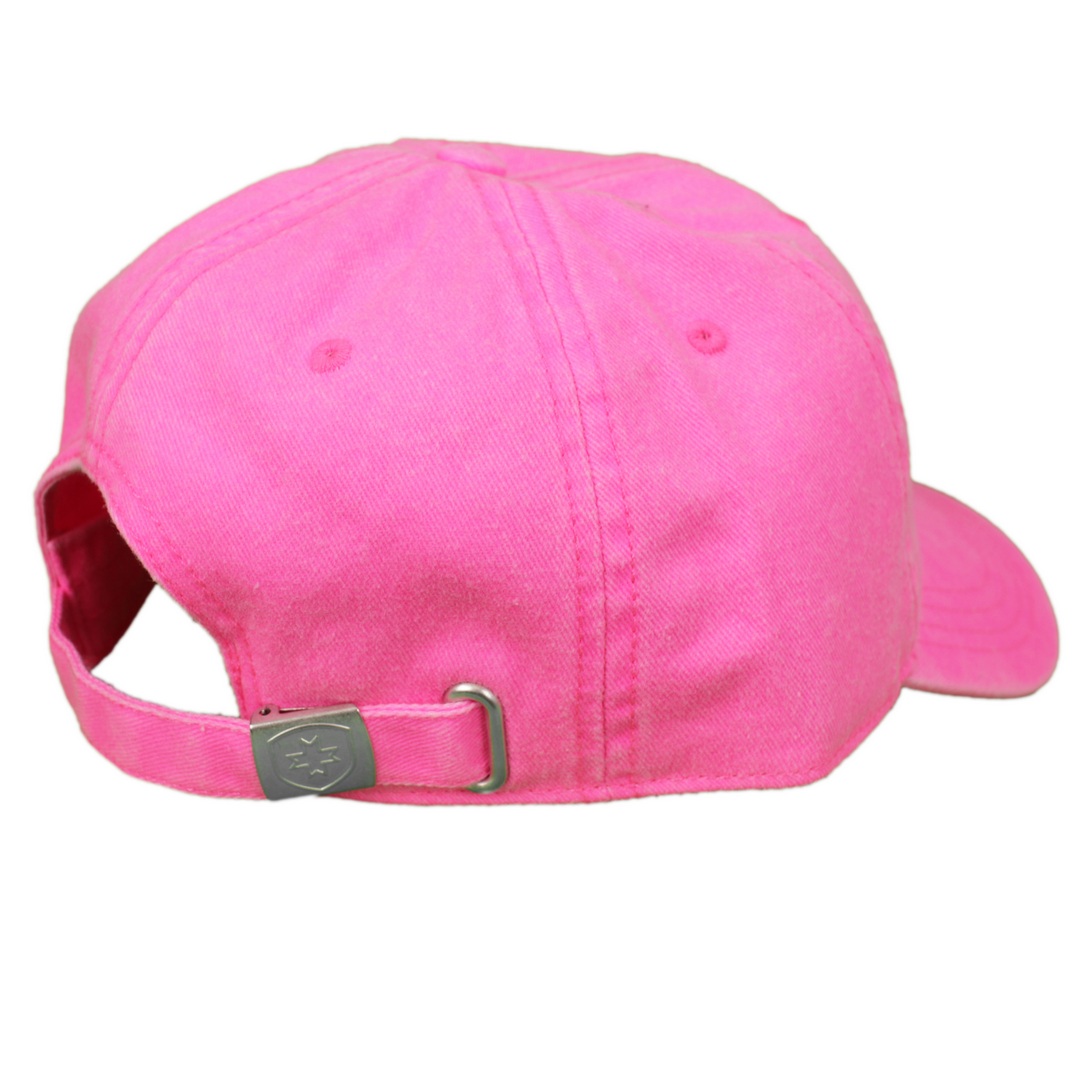Wellensteyn Baseball Cap Kappe Orange PBSC 198 Neon rosa pink