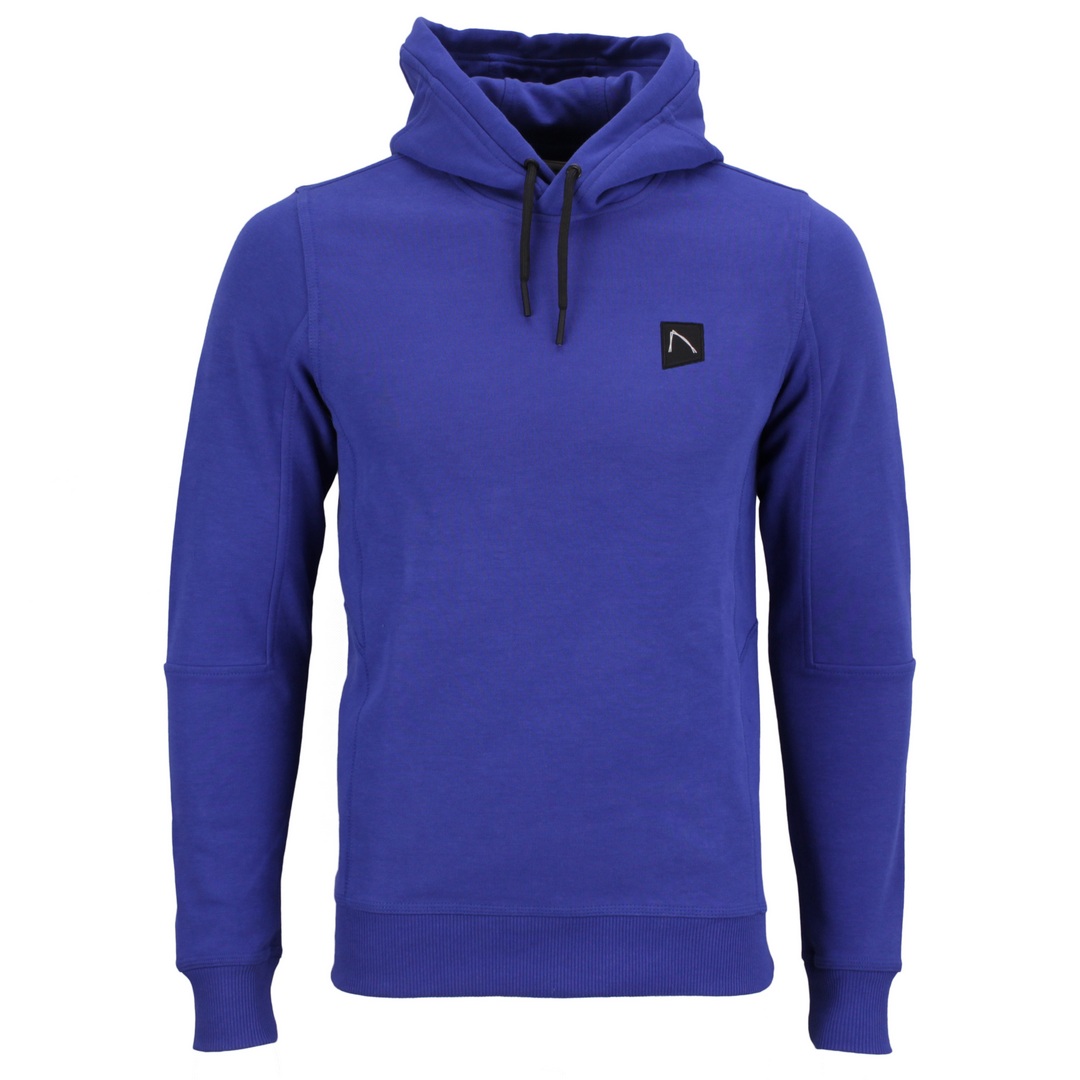 Chasin Sweat Shirt Sweatshirt Kapuzenpullover HARPER E64 blau 4113.187.002 Blue