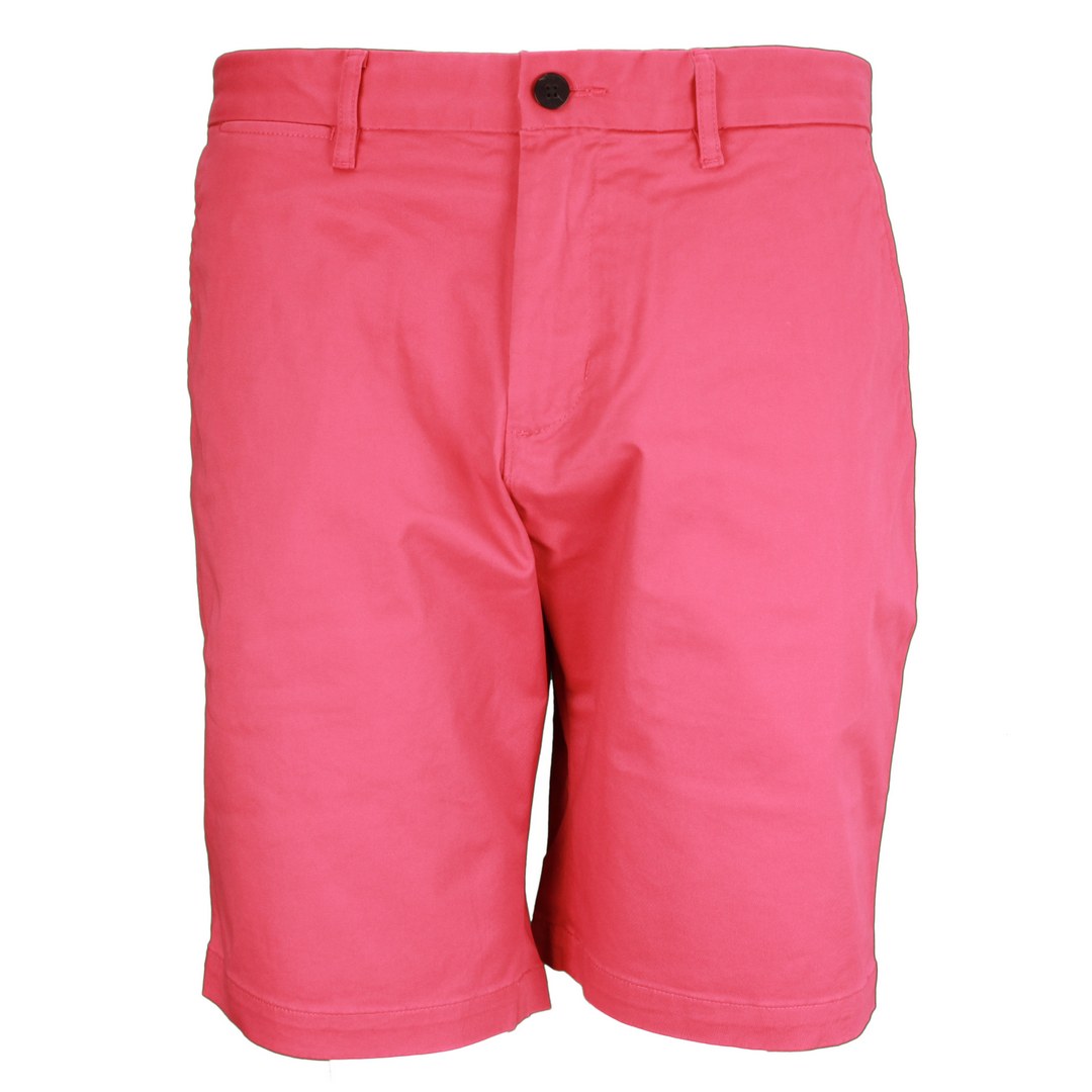 Tommy Hilfiger Herren Chino Shorts Harlem Short pink MW0MW23568 XIX