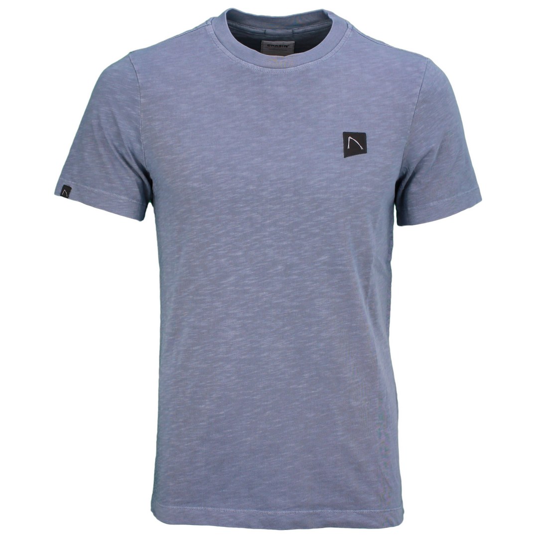 Chasin Herren T-Shirt Ethan blau 5211357034 E62 m. blue