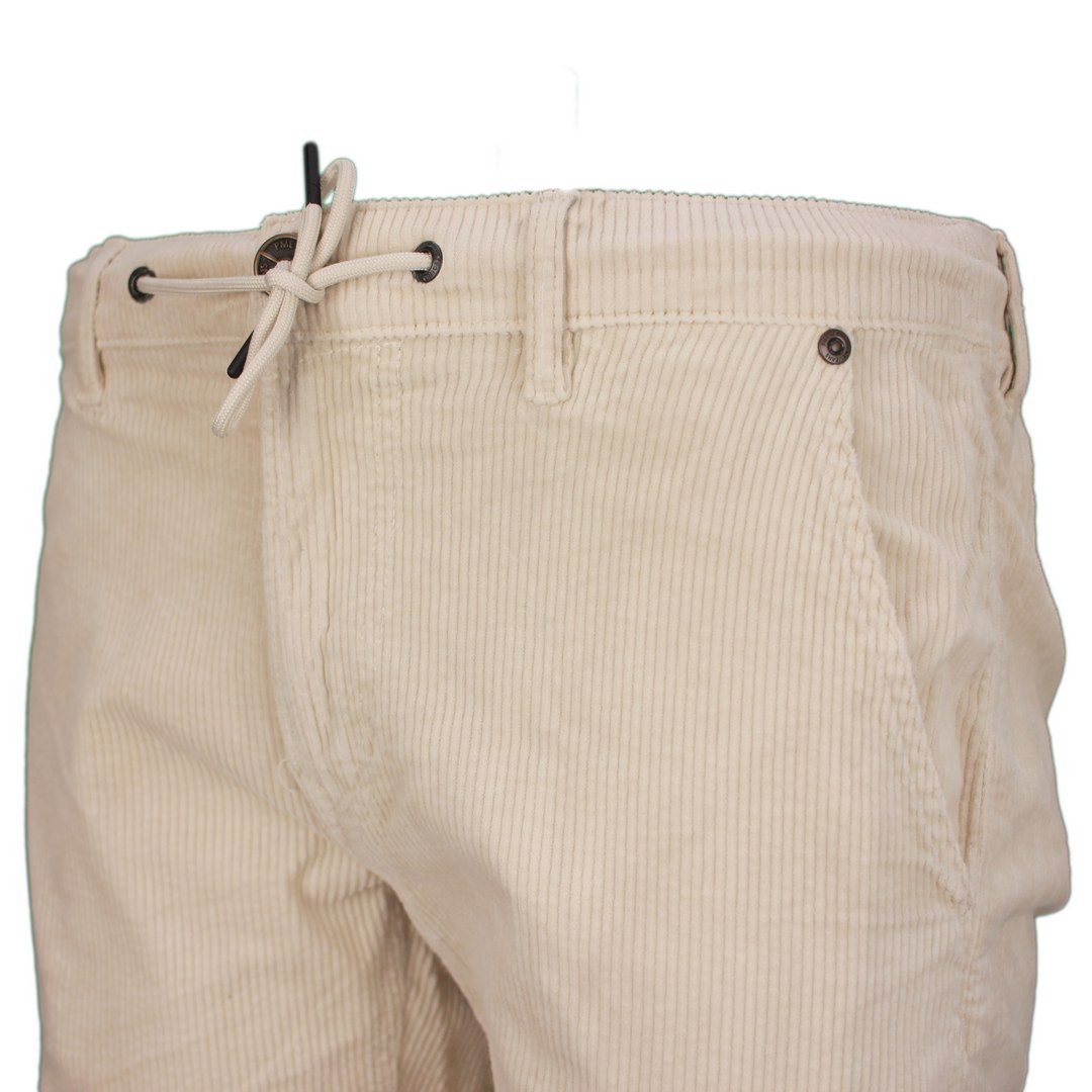 PME Legend Herren Lockstar Cord Shorts beige PSH2404654 7144