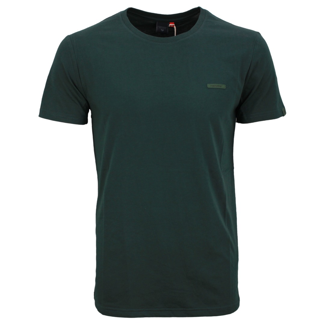Ragwear Herren T-Shirt Nedie grün 2322 15001 3012 dark green
