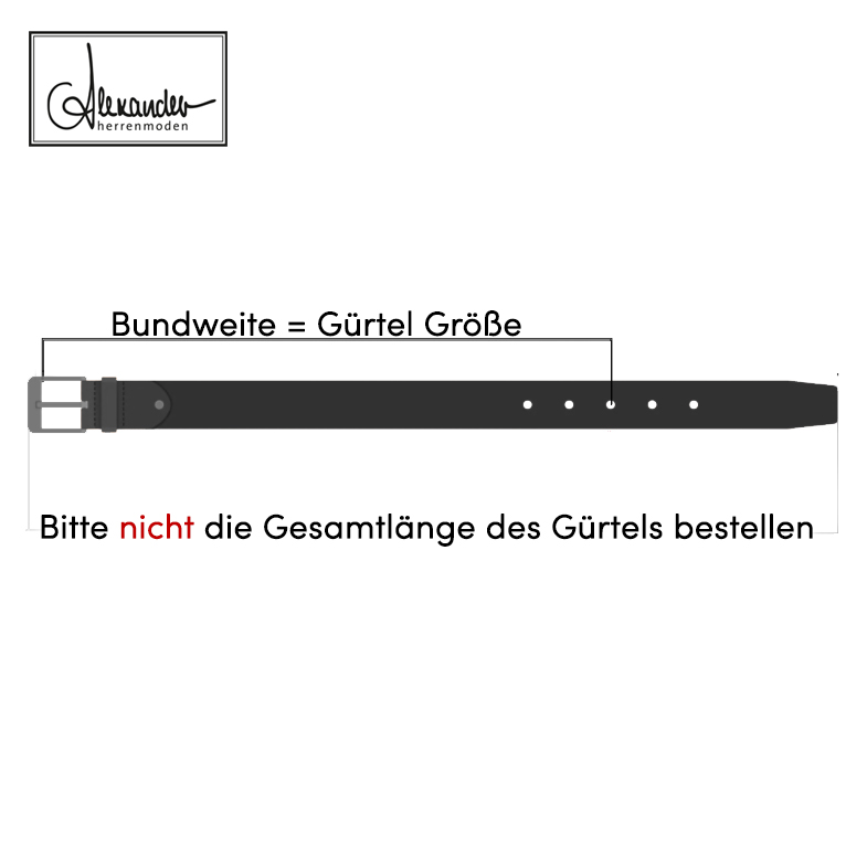 G-Star Raw Leder Gürtel Zed Belt schwarz D04169 3127 406
