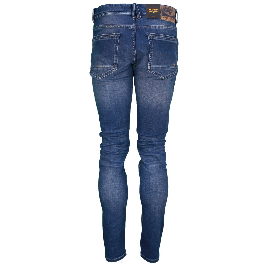 PME Legend Herren Jeans Hose Tailwheel Soft Mid blue PTR140 SMB